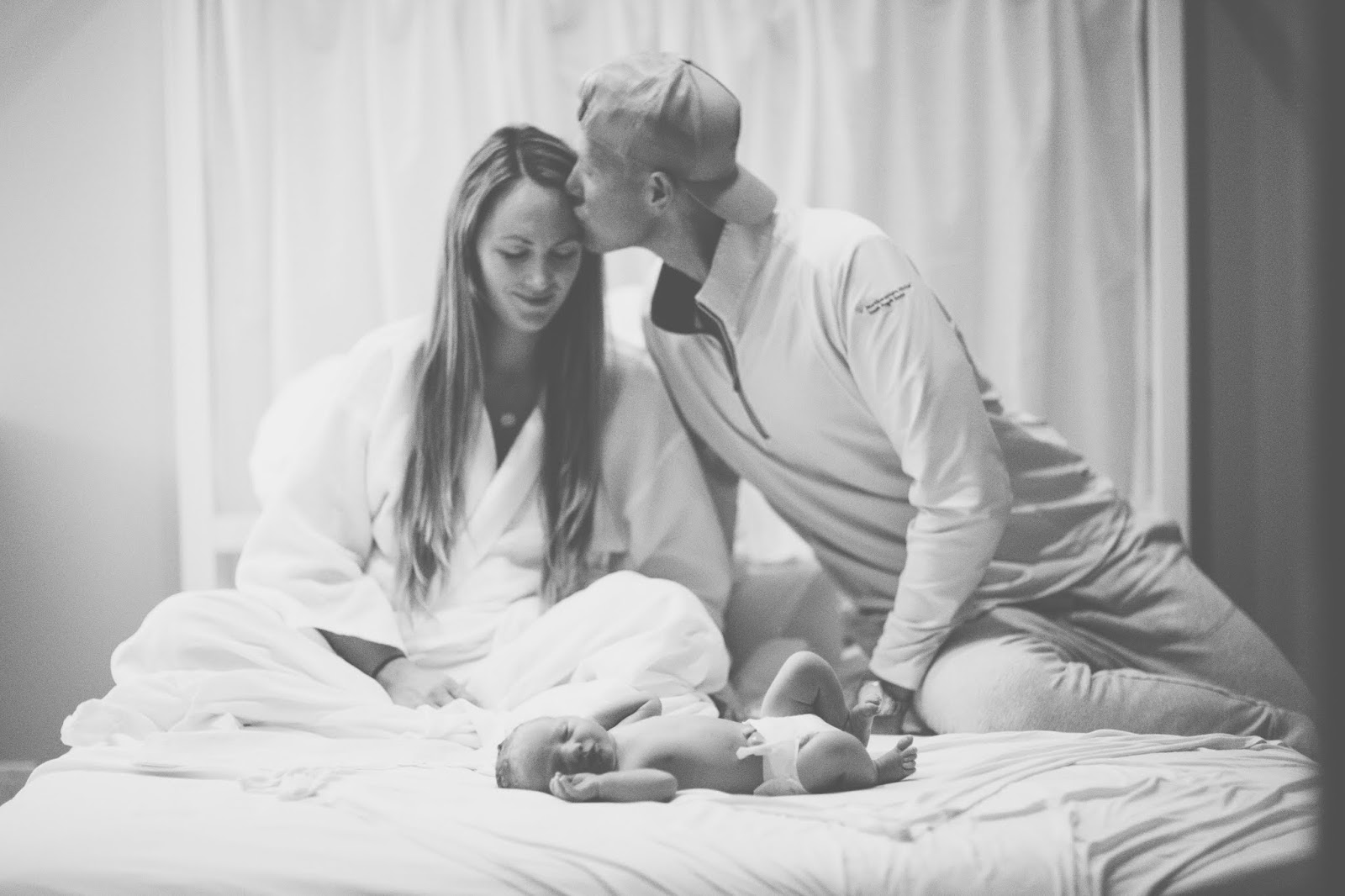 for the love of july : tatum birth photos | 9.29.18. | part IV