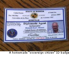 What Is Us Citizen Id Card