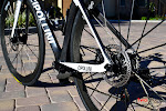 Cipollini NK1K Disc Campagnolo Super Record H12 Lightweight Meilenstein Complete Bike at twohubs.com