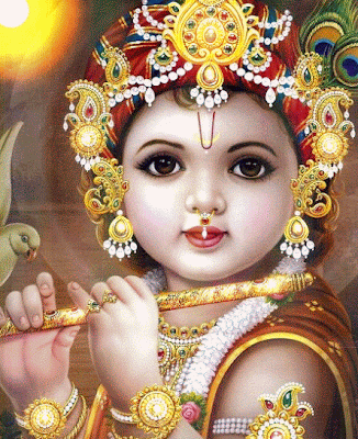 Baal Krishna Animated Images Animation GIFs