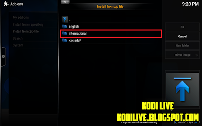 How To Install F4M Tester On KODI