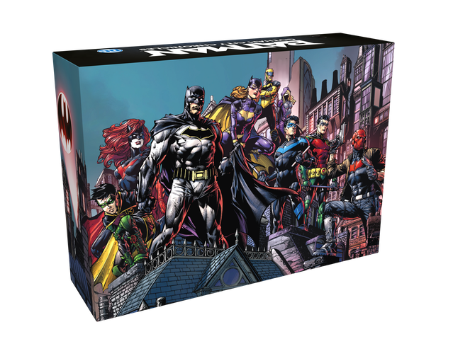 Pijlie´s Wargames Blog: Batman: Gotham City Chronicles review