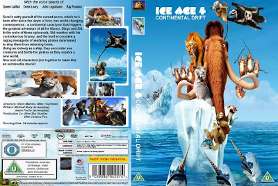 ICE AGE 4 CONTINENTAL DRIFT [ 2012 ] DVDRip