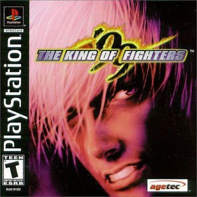 โหลดเกม King Of Fighters The 99 .iso
