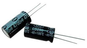 passive electronic component, type of passive electronic component, active electronic component