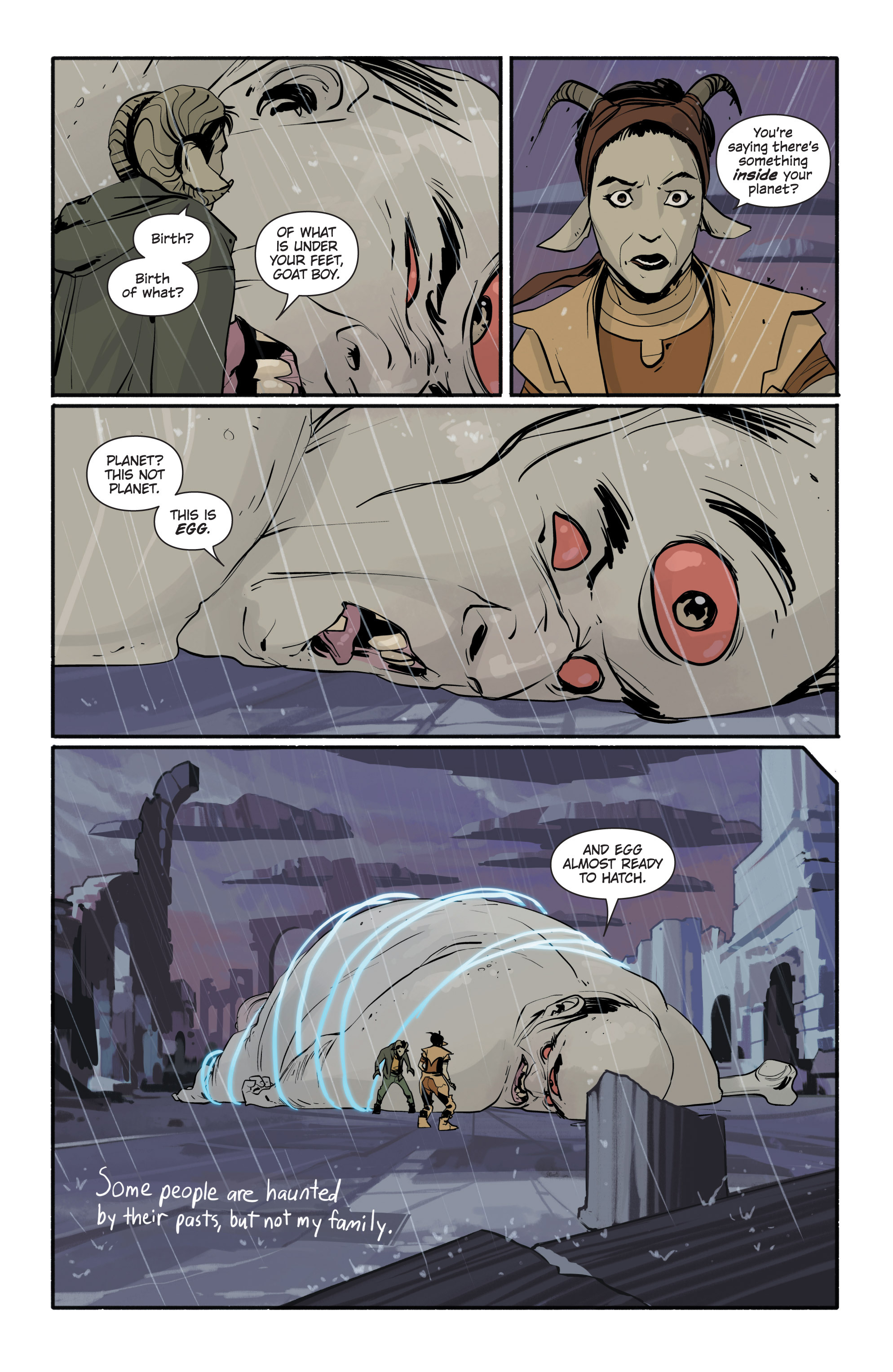 Saga issue 8 - Page 21