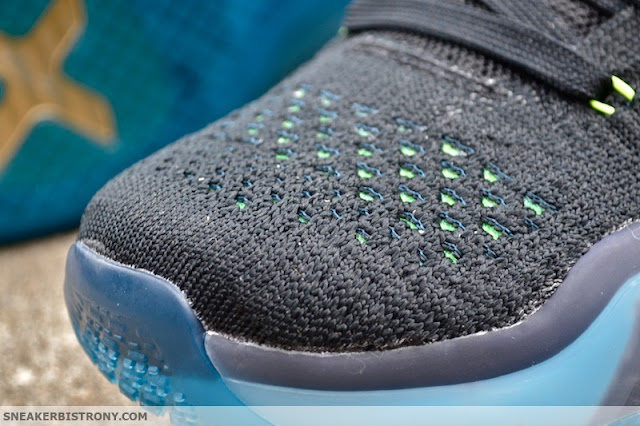 kobe x elite commander