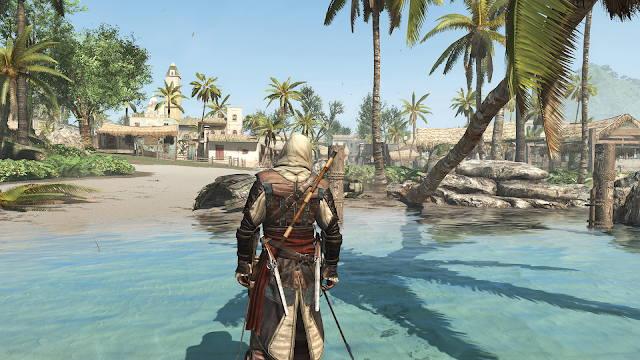 Assassins Creed IV Black Flag - Xbox 360 - Multi5 Assassins Creed IV Black Flag - Captura 3