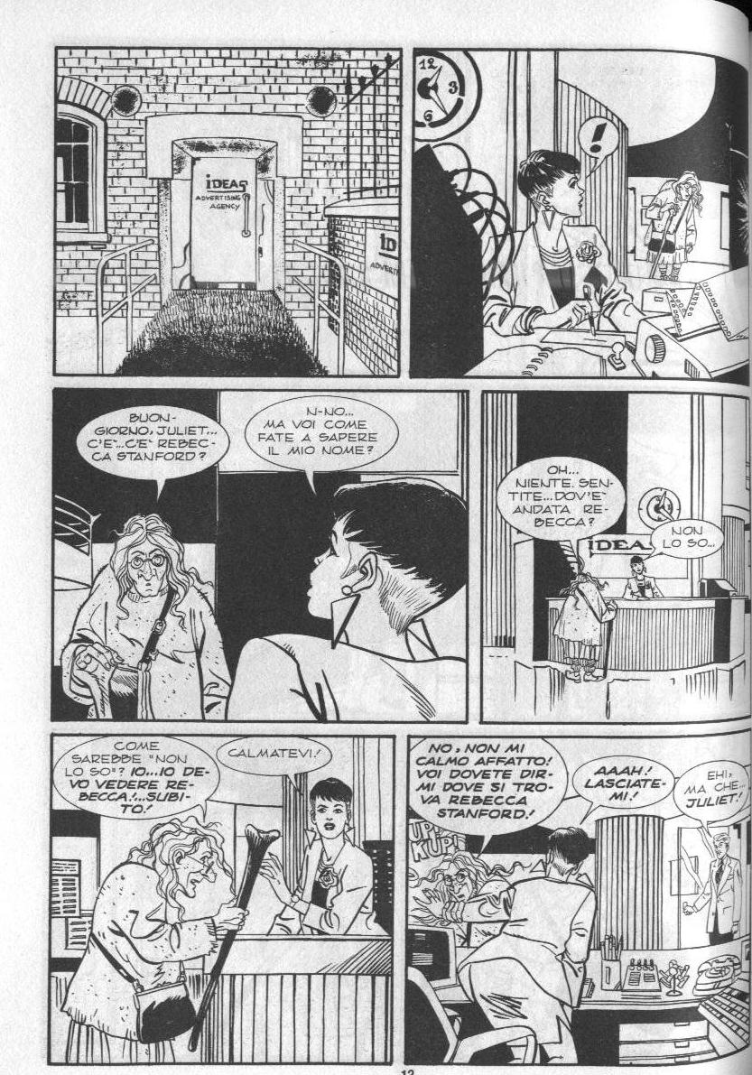 Dylan Dog (1986) issue 91 - Page 9