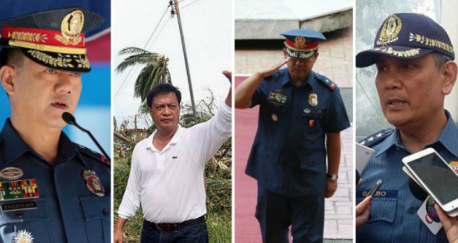 Generals allegedly protecting drug syndicates