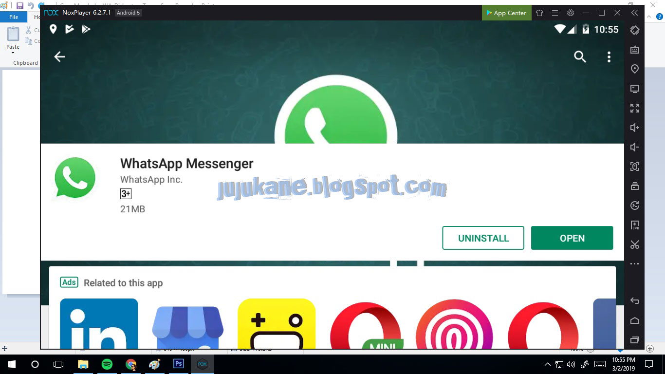 Cara Membuka WA Di Laptop Tanpa Scan Barcode Whatsapp Atau Kode QR