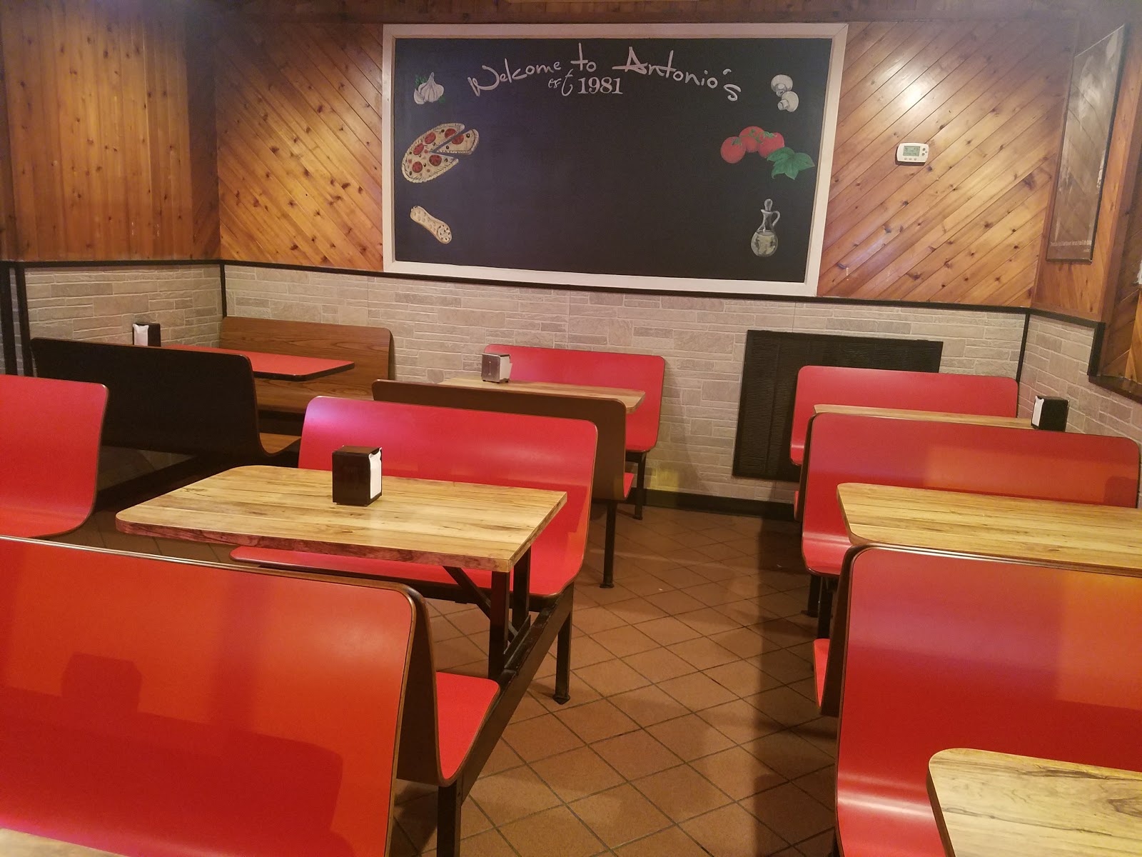 Antonio's Pizza WilkesBarre NEPA Pizza Review