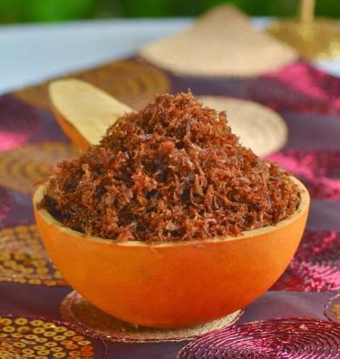 Dambu Nama - A Meaty Treat - Funke Koleosho's New Nigerian ...