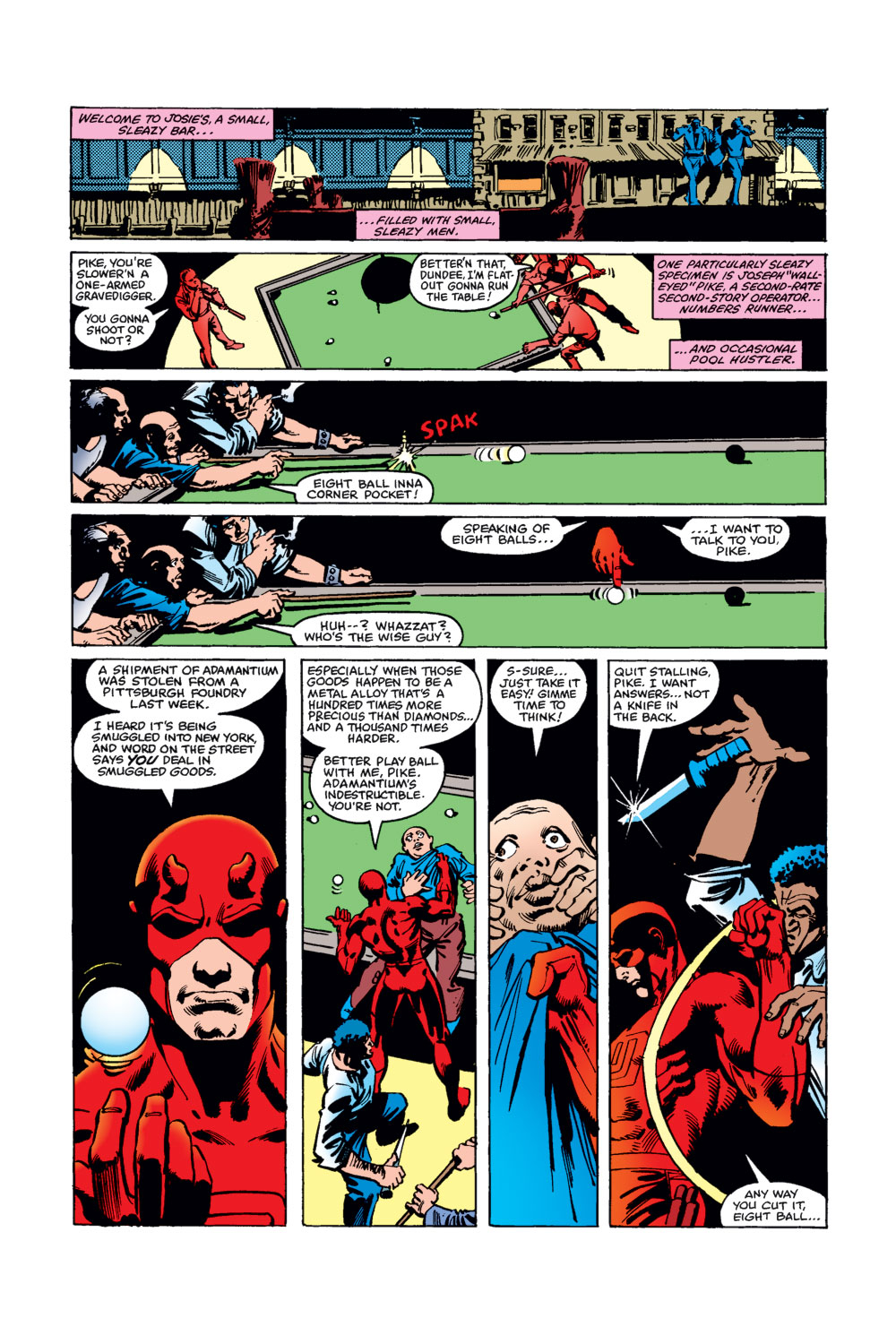 Daredevil (1964) 165 Page 2