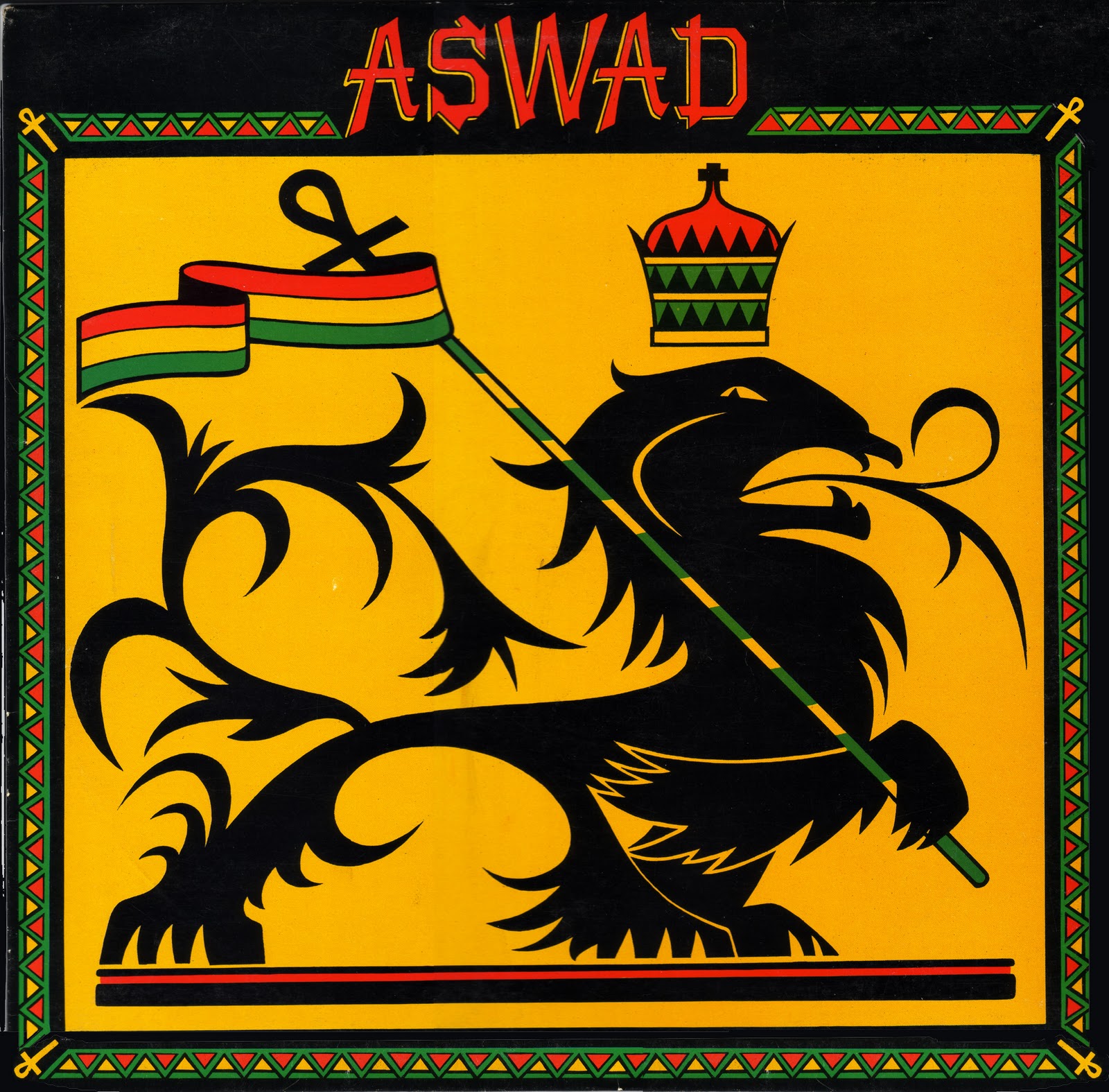 Aswad Net Worth