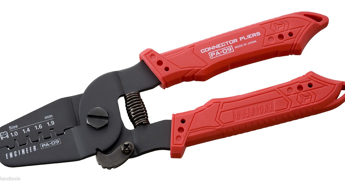 Oz for us Universal mini micro crimping tool