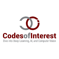 Codes of Interest Logo