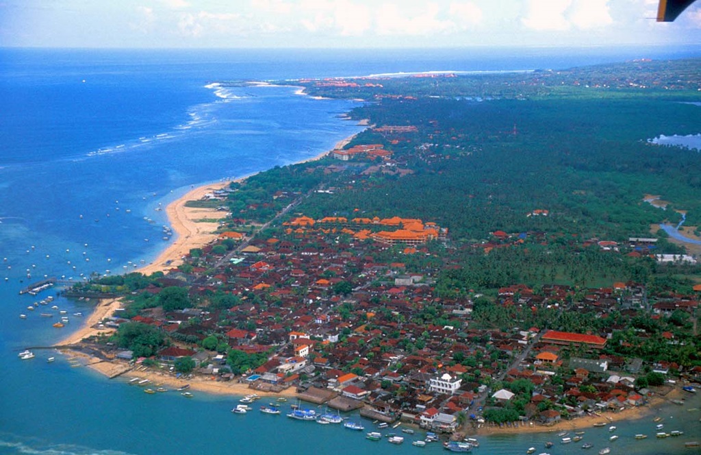 Nusa Dua Bali Images n Detail