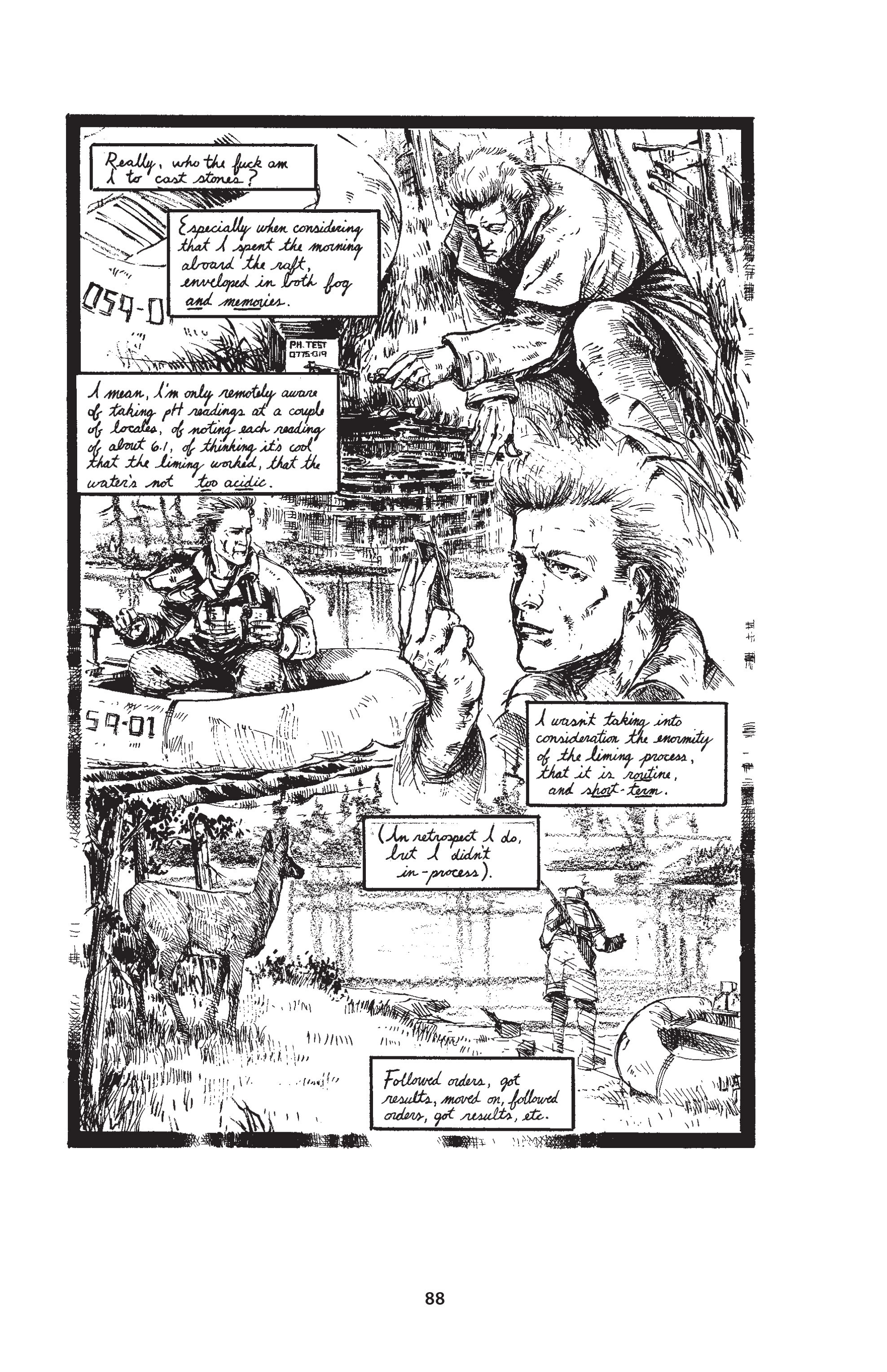 Read online The Puma Blues comic -  Issue # TPB (Part1) - 100