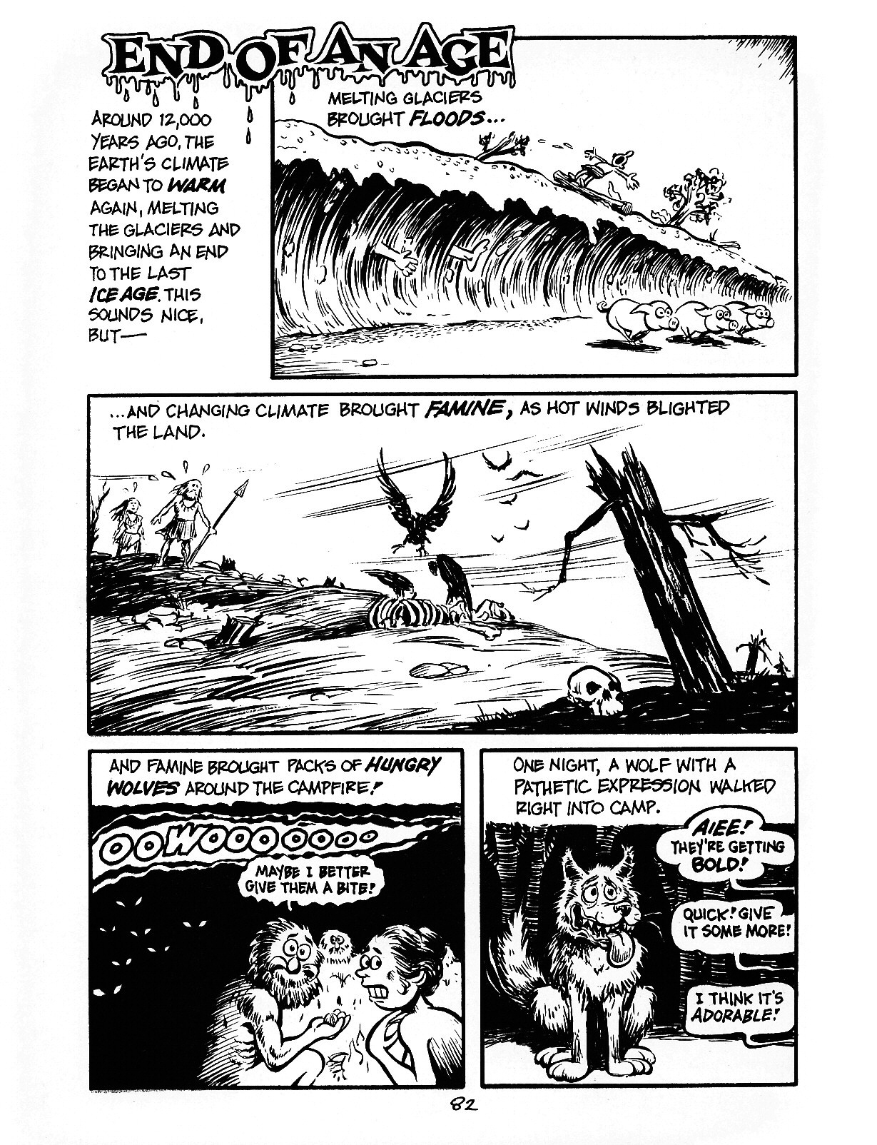 The Cartoon History of the Universe Issue #2 #2 - English 32