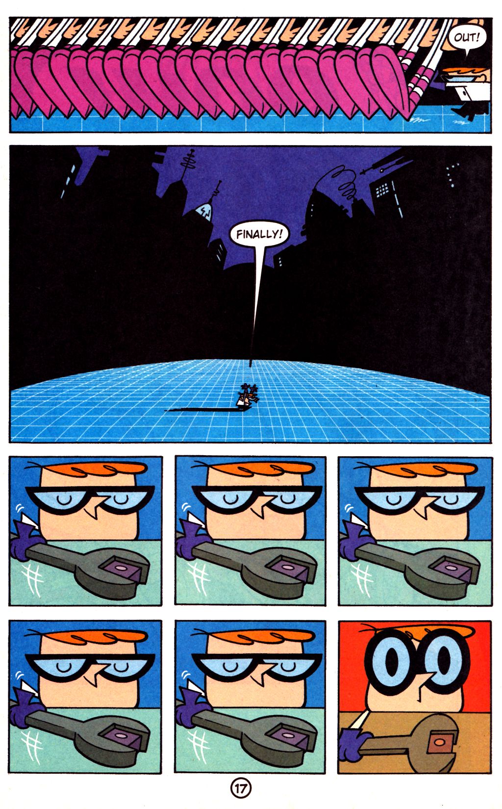 Dexter's Laboratory Issue #11 #11 - English 18