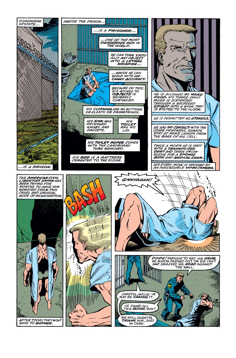 Captain America (1968) Issue #372 #305 - English 13