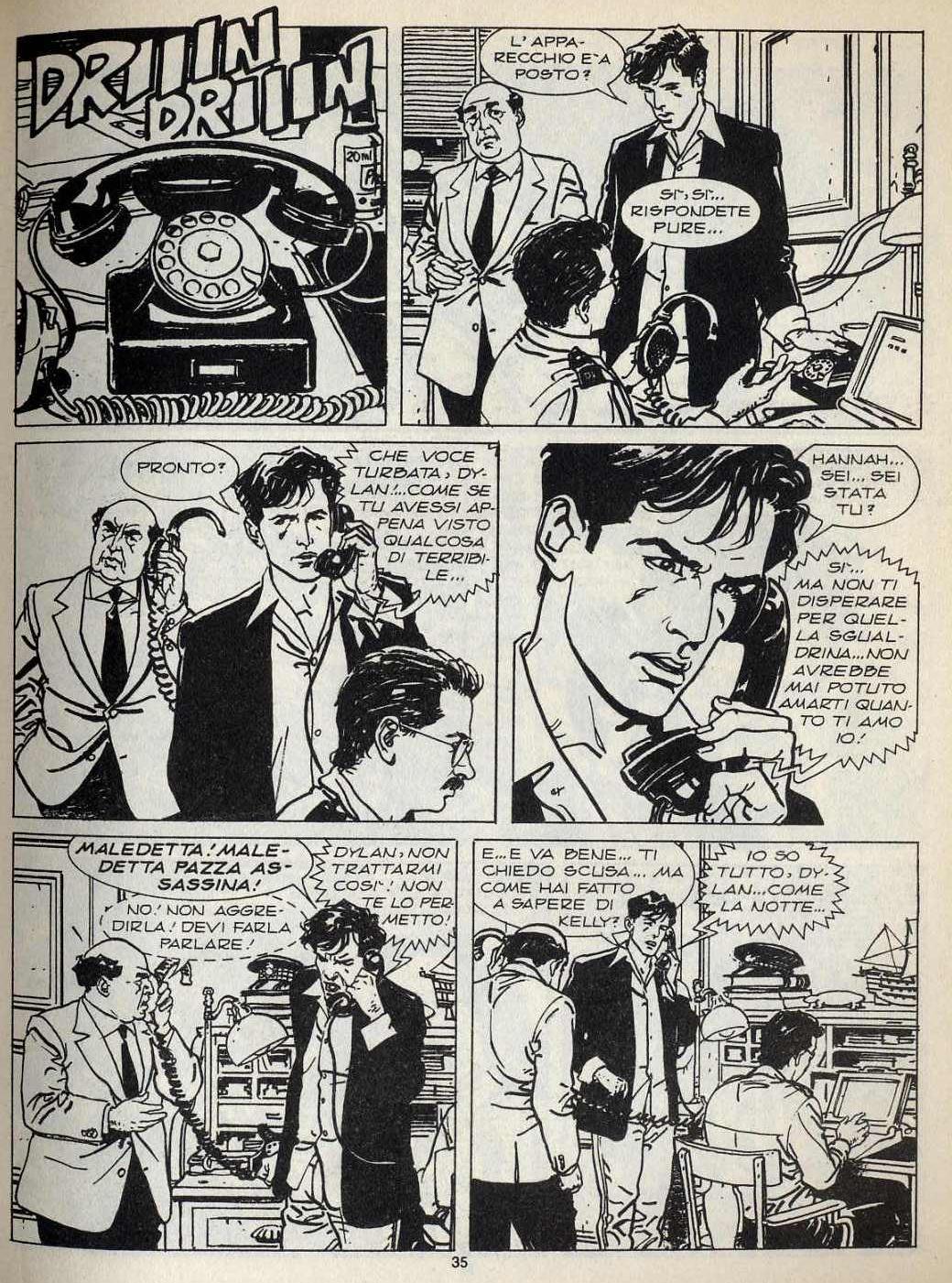Dylan Dog (1986) issue 94 - Page 32