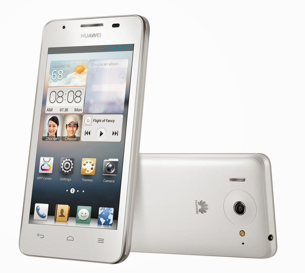 Tutorial Rooting Huawei Ascend Y300 Android Mobile Information