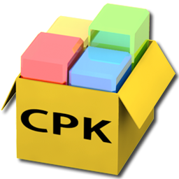 CRI File System tools