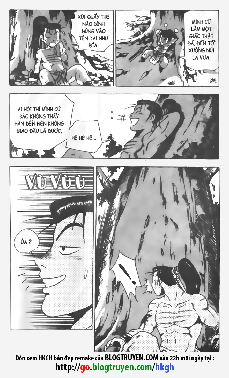 Hiệp Khách Giang Hồ chap 151 - Trang 15