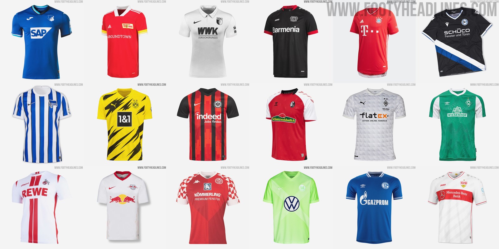 Bundesliga Trikot Preise 21 Adidas Union Berlin Trikot 15 Teurer Nur Fussball