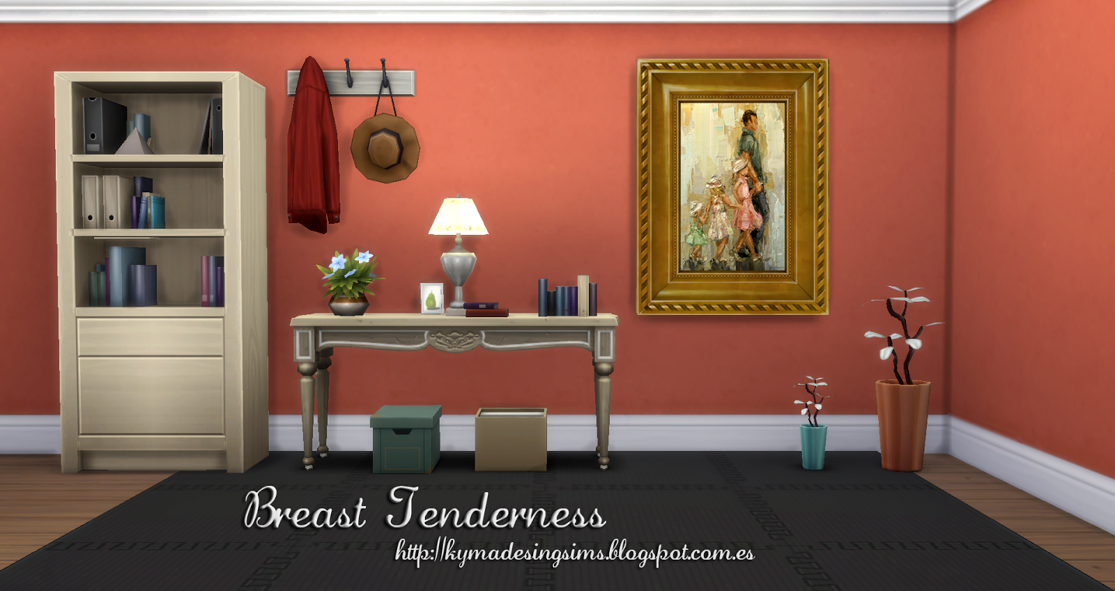 Kyma Desingsims S4 Breast Tenderness kyma-desingsims-s4-breast-tenderness