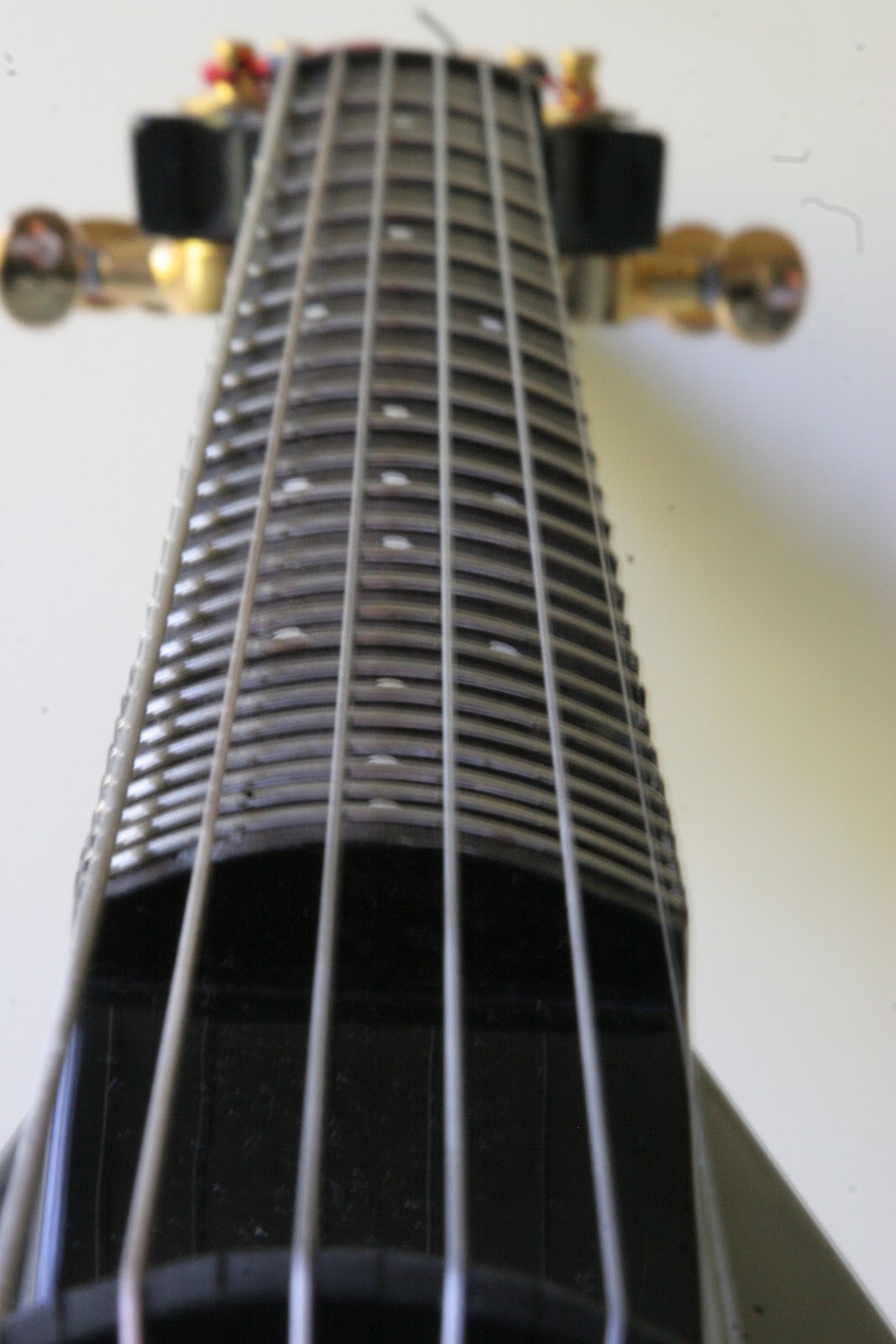 Guitar Industry Trends and Dynamics Mark Wood Violins Custom 6String