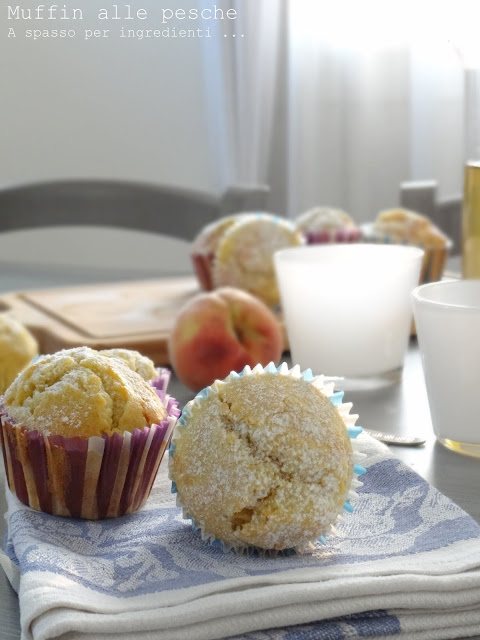 come quelli originali. la ricetta dei muffin perfetti