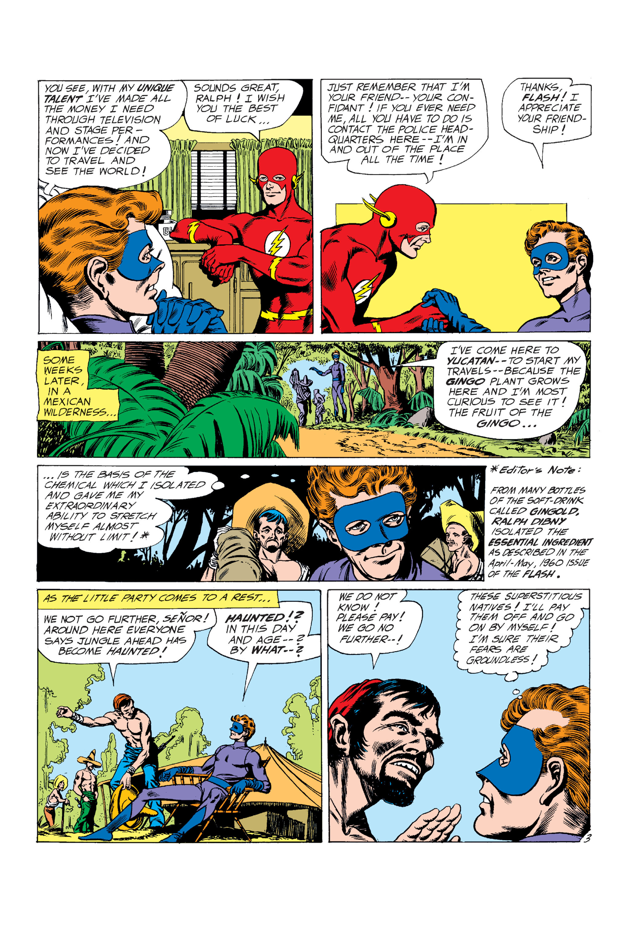 The Flash (1959) issue 115 - Page 17