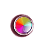 COLOUR GAME BUTTON, animated color button for color game by astrologer astroshree