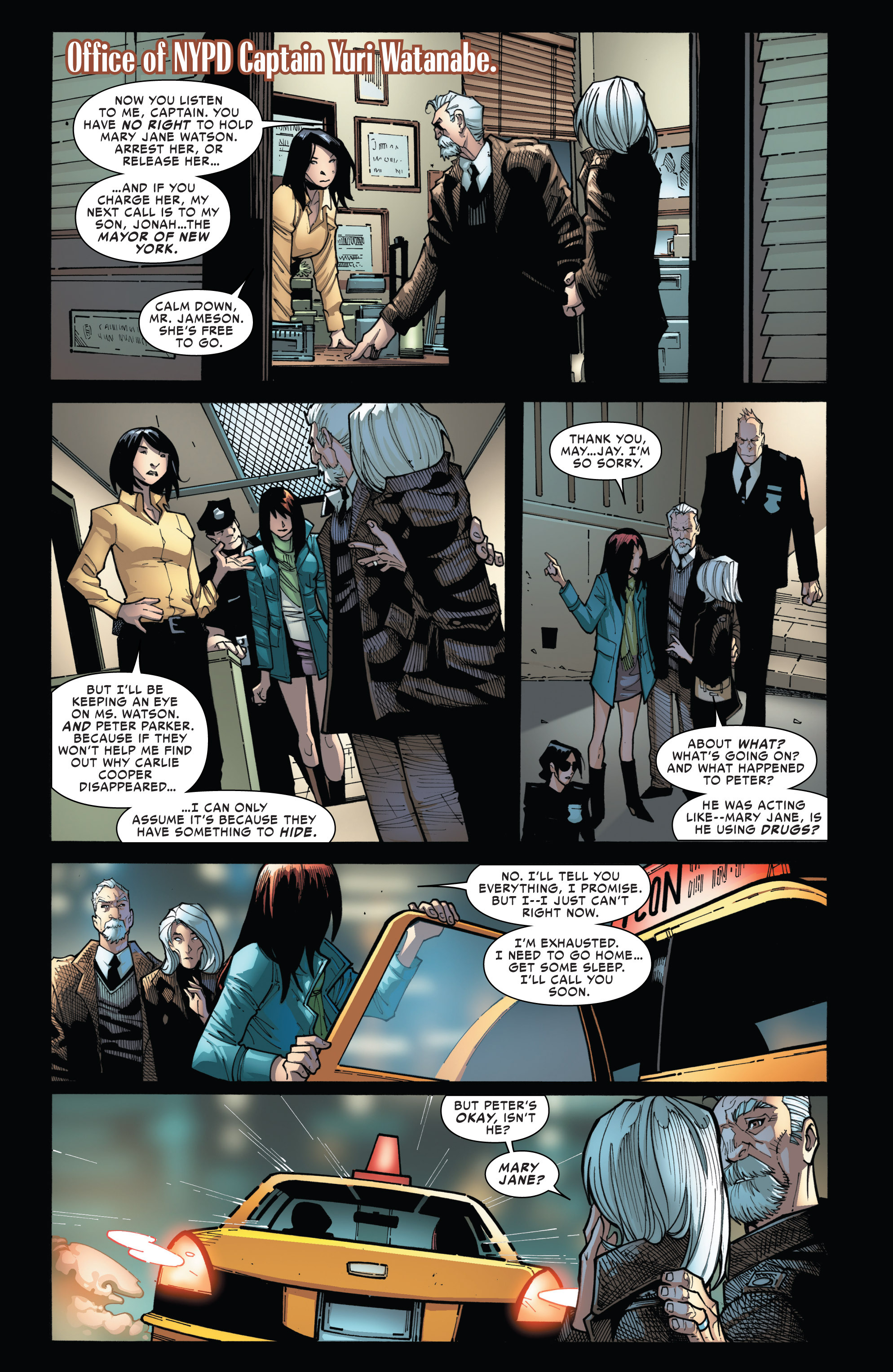 Superior Spider-Man (2013) issue 25 - Page 29