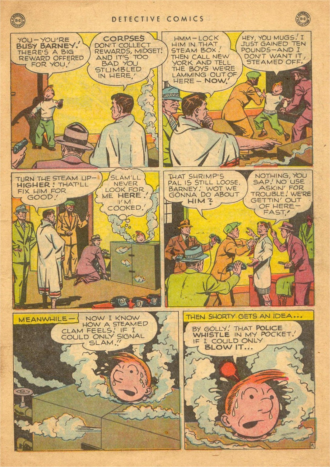 Detective Comics (1937) issue 129 - Page 26