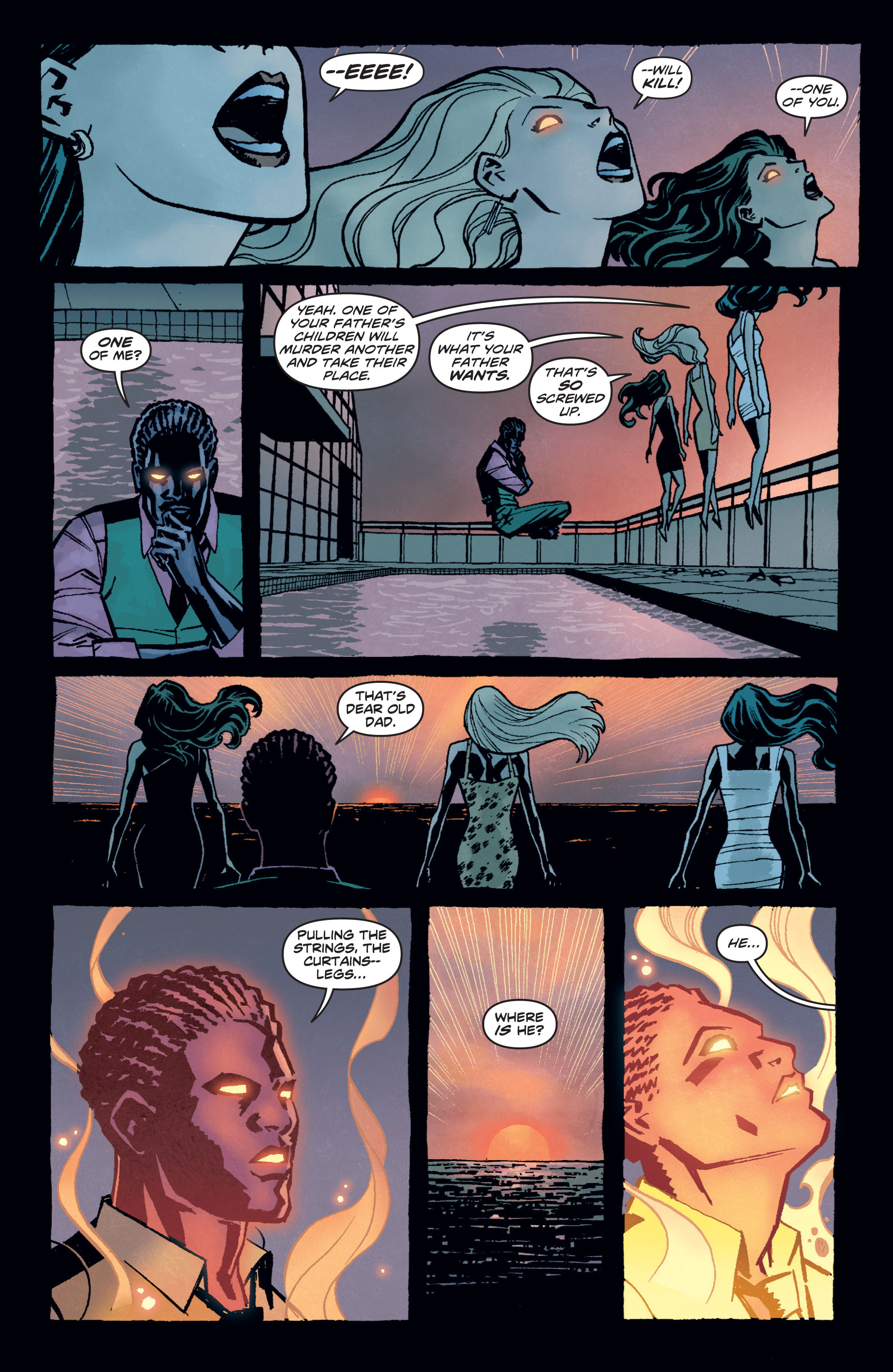 Wonder Woman (2011) issue 1 - Page 25