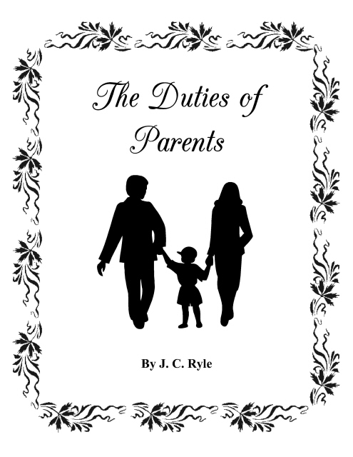 possible consequences if a parent does not fulfill legal responsibilities responsibilities of a son to his parents