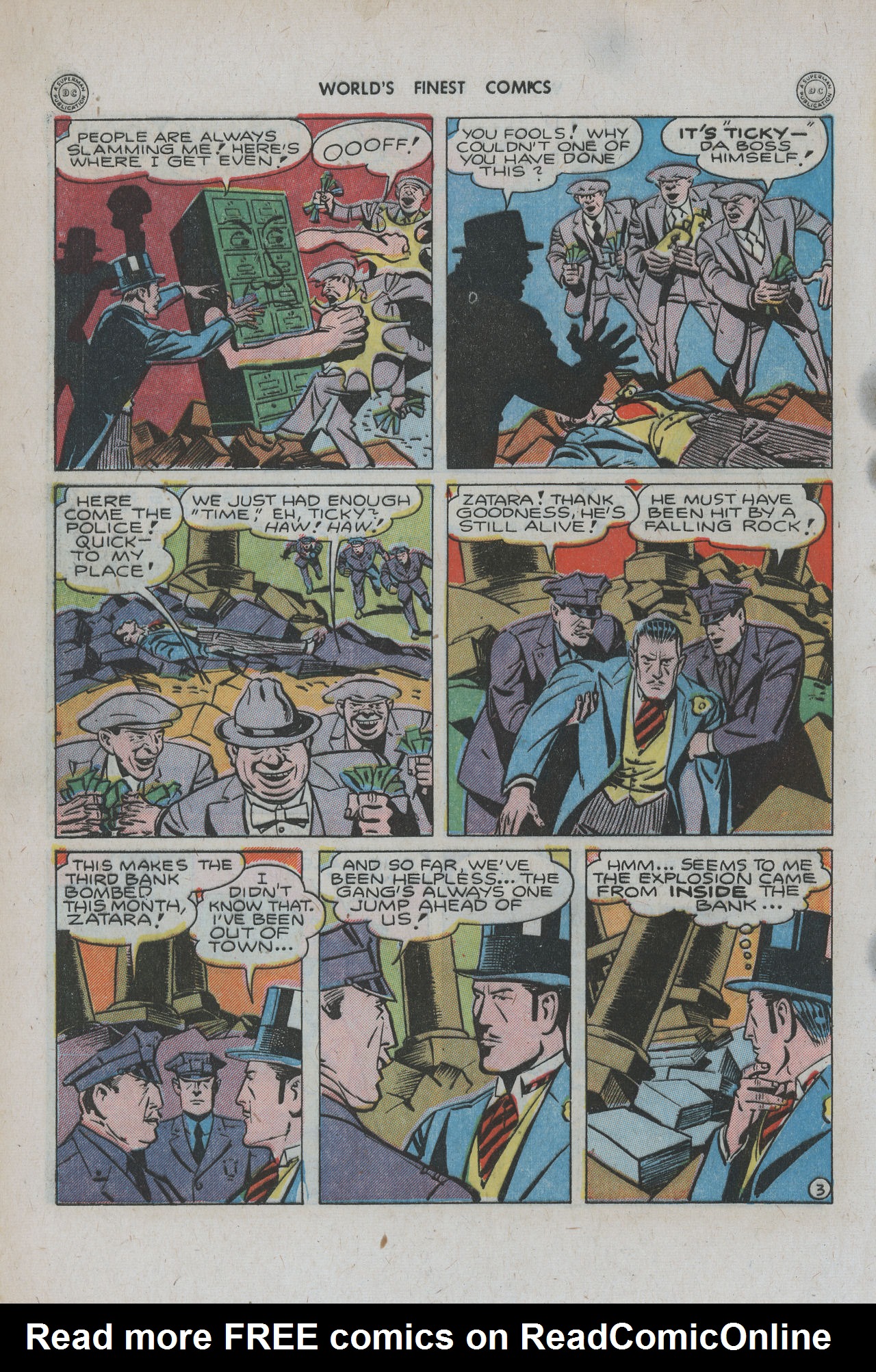 Worlds Finest Comics 16 Page 29