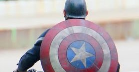 captain america's motorcycle in winter soldier