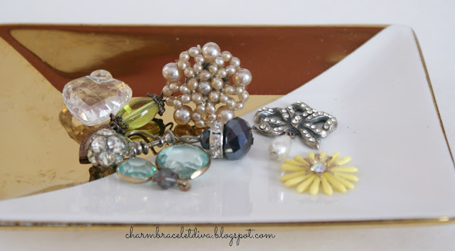 vintage jewelry finds