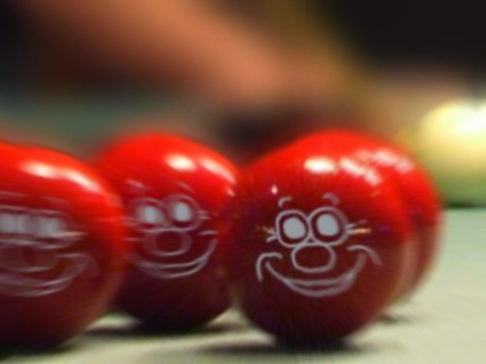 owalo design Billard Spielende Hunde Bild