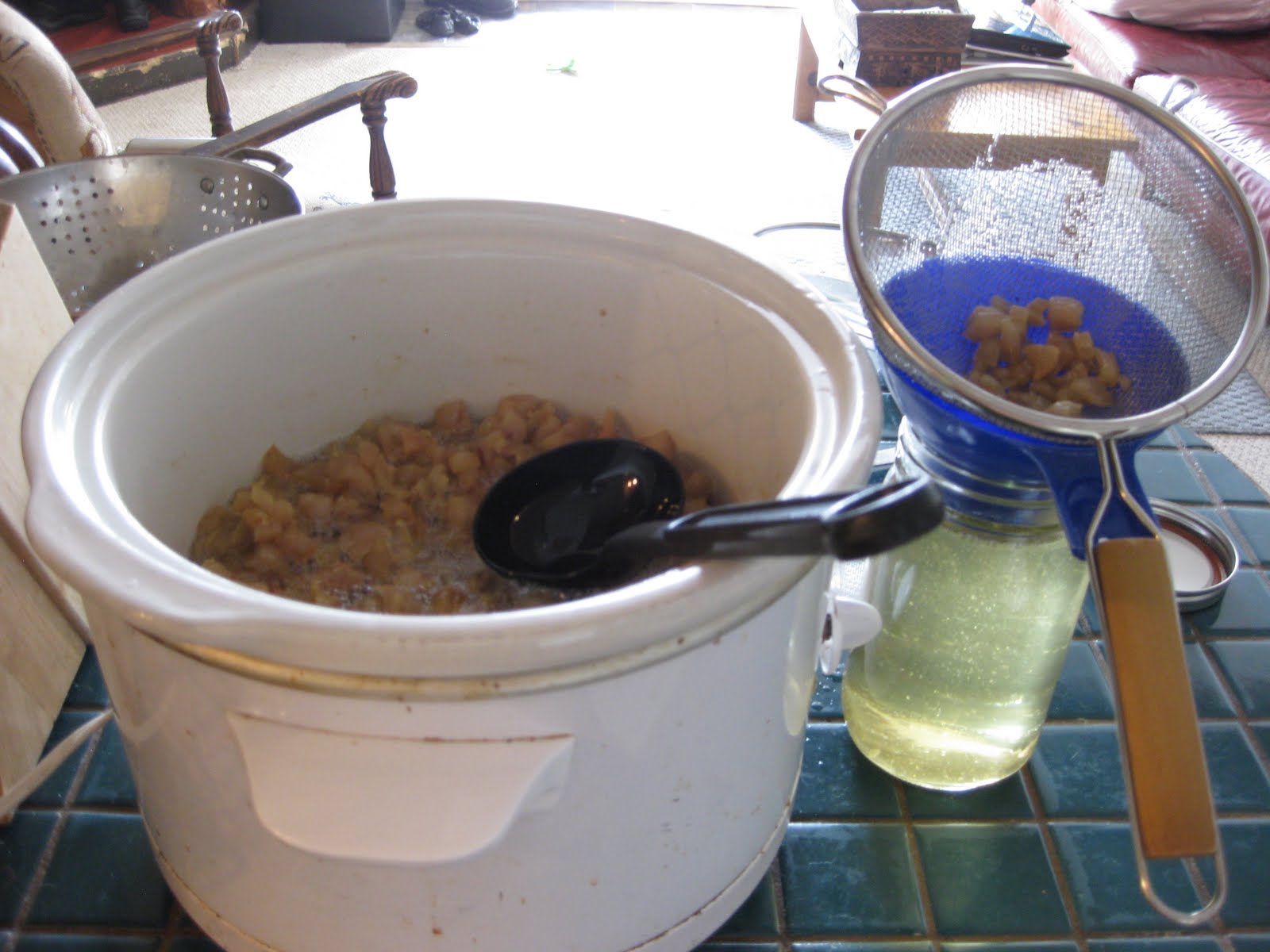 The Primal Pantry Homemade Lard