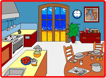 APRENDEMOS JUGANDO: ¿DÓNDE VIVIMOS?