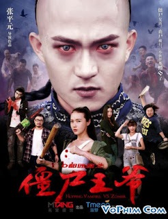 Cương Thi Vương Gia - Hopping Vampire vs Zombie Cương Thi Vương Gia