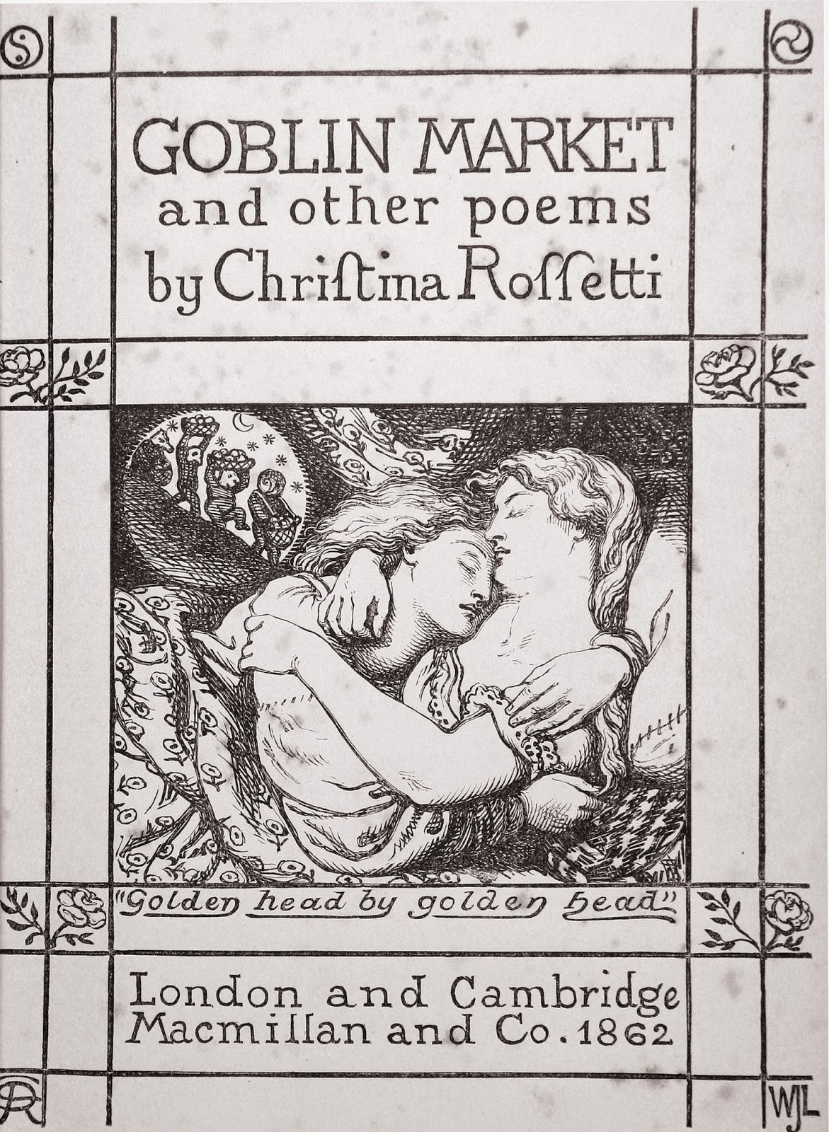 Goblin Market Emma's English Literature Wider Reading