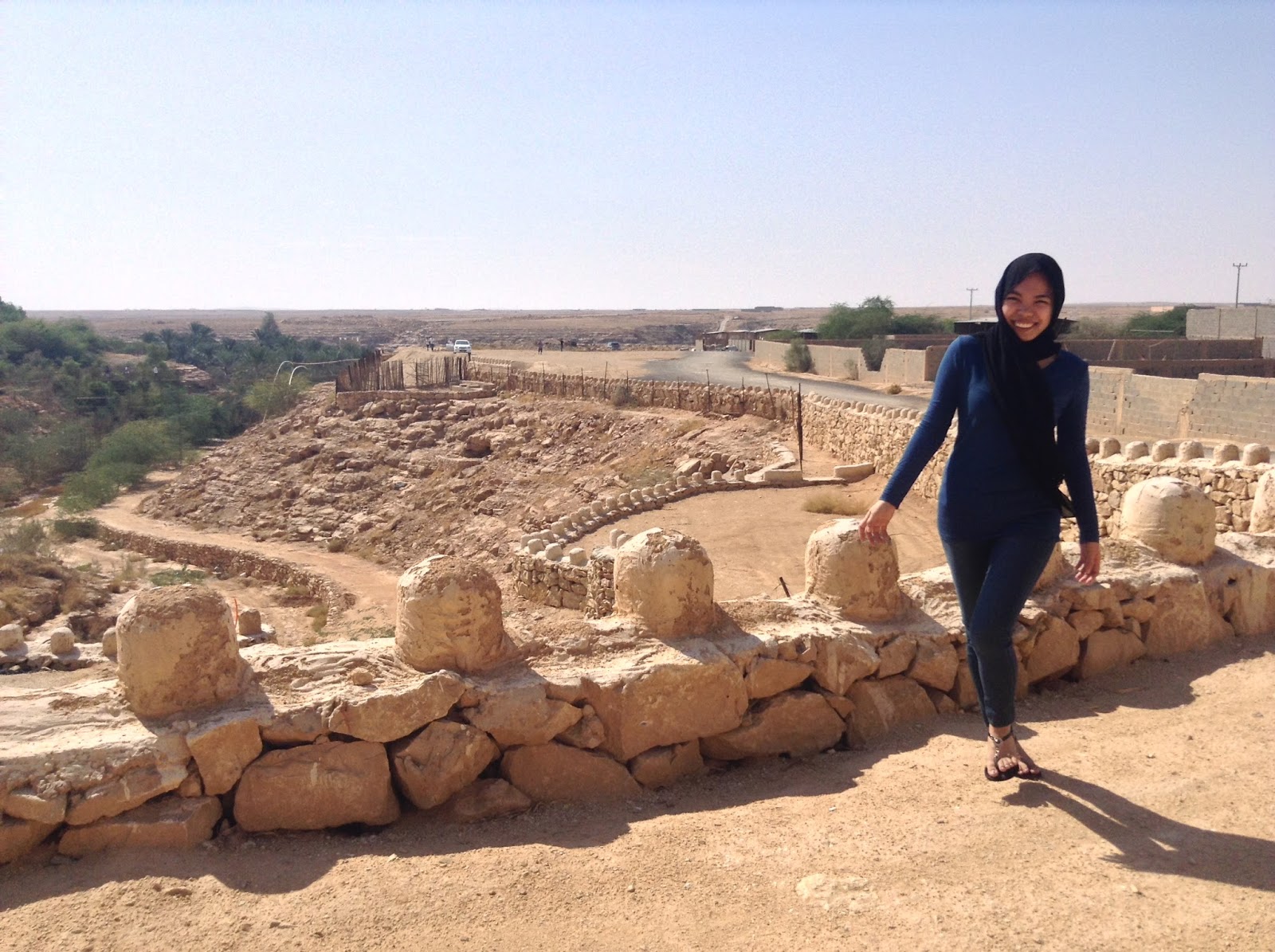 Chasing dreams. Kamsa kamsa Park