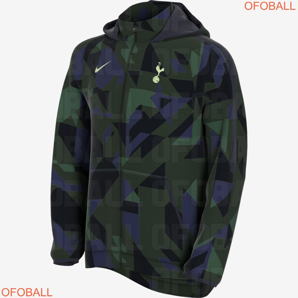 tottenham away kit 2021